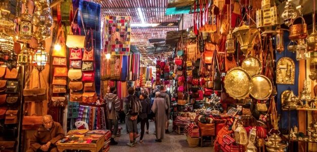 Viaje Singles a Marruecos