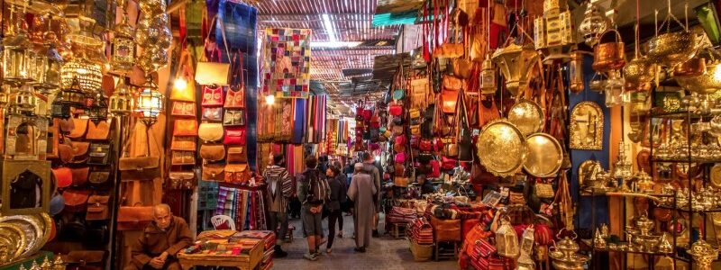 Viaje Singles a Marruecos