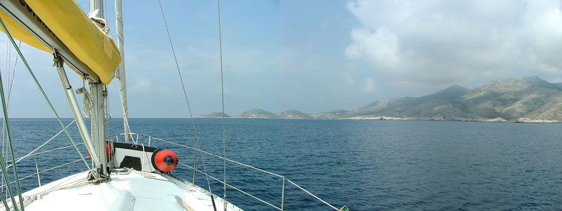 Veleros Singles a Islas Dalmacia