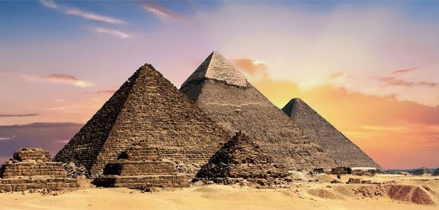 Egipto, Tierra de Faraones