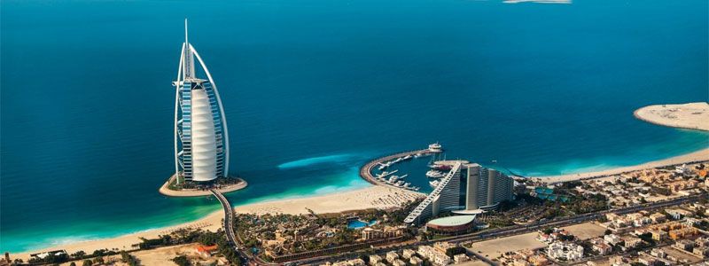 Crucero Singles por Emiratos Árabes y Qatar