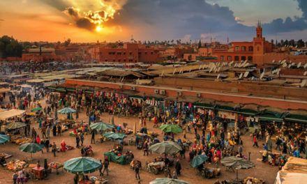 Semana Santa Singles en Marruecos