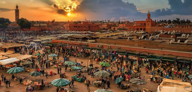 Escapada Single a Marrakech