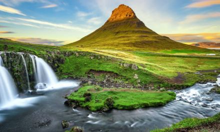 Ruta del Sur de Islandia