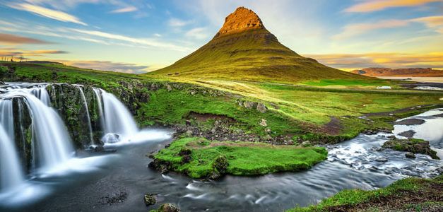 Ruta del Sur de Islandia