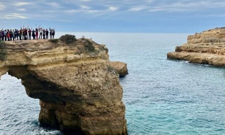 Aventura en Andalucía y Algarve