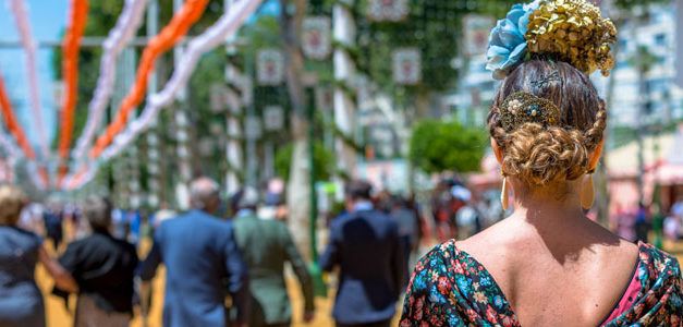 Singles a la Feria de Málaga