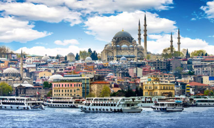 Turquía “Un País Para Descubrir”