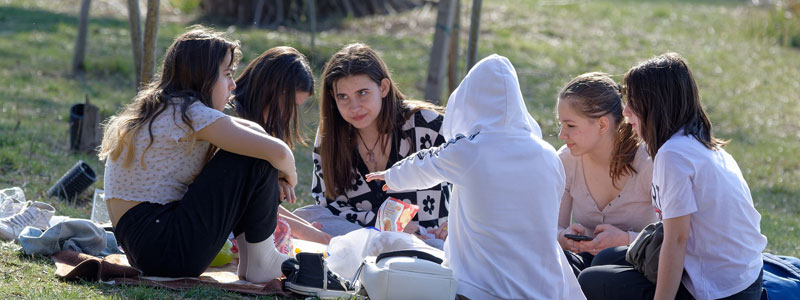 Verano en Doñana con Adolescentes