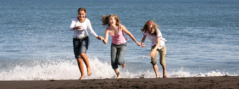 Tossa de Mar con Adolescentes