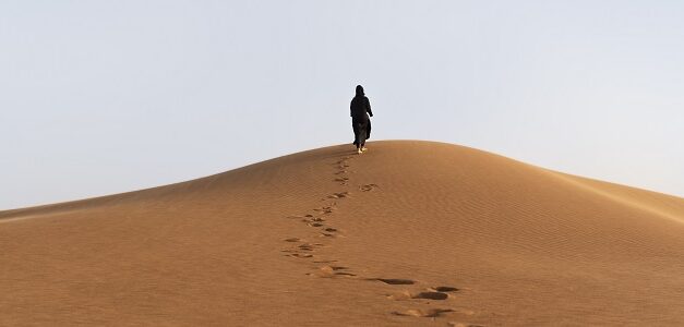 Aventura Single en el Sahara