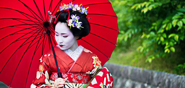 Japón: Gheishas y Samurais