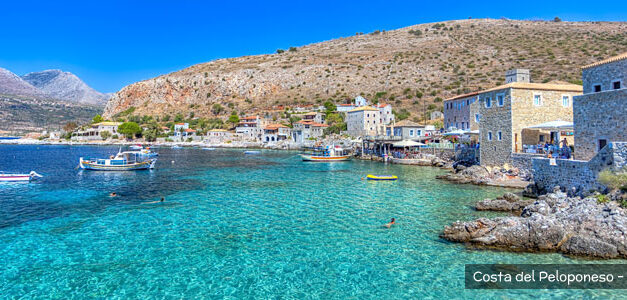 Grecia e Islas del Egeo
